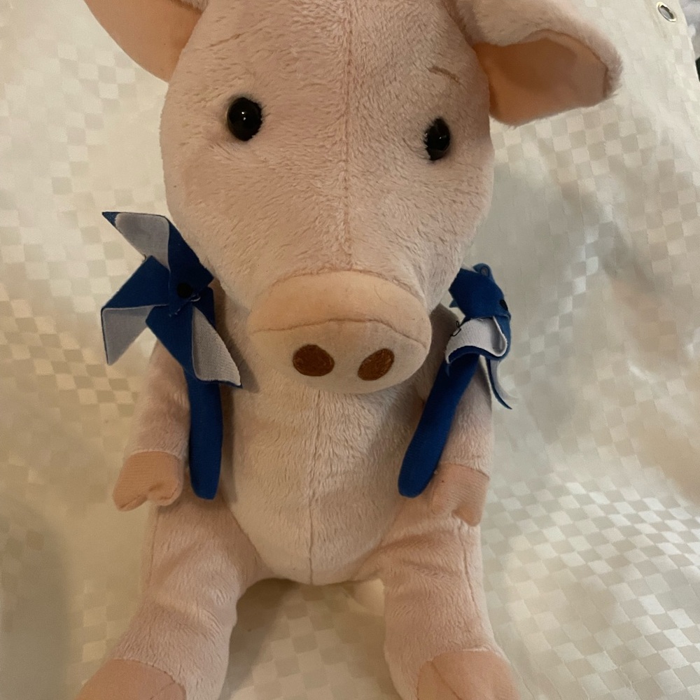 Geico’s Maxwell Pig